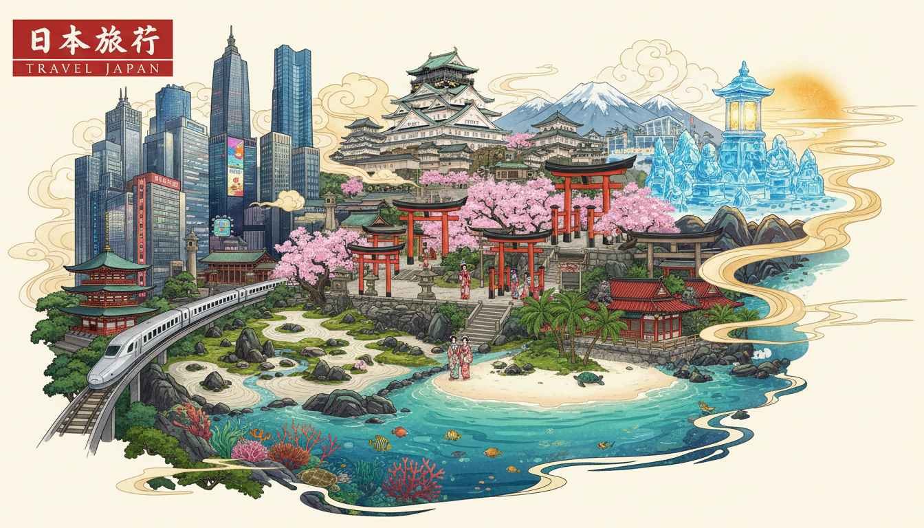 list of places to visit in japan