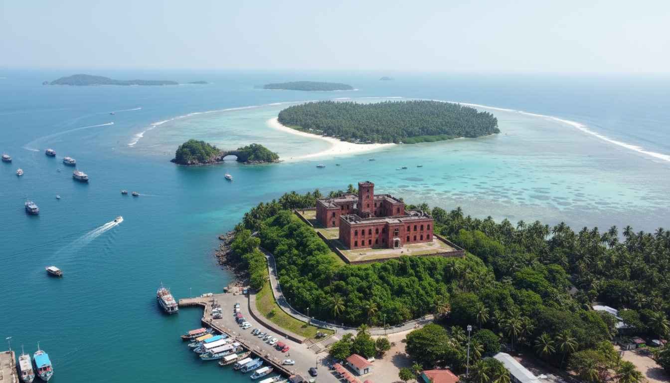 must visit places in andaman and nicobar