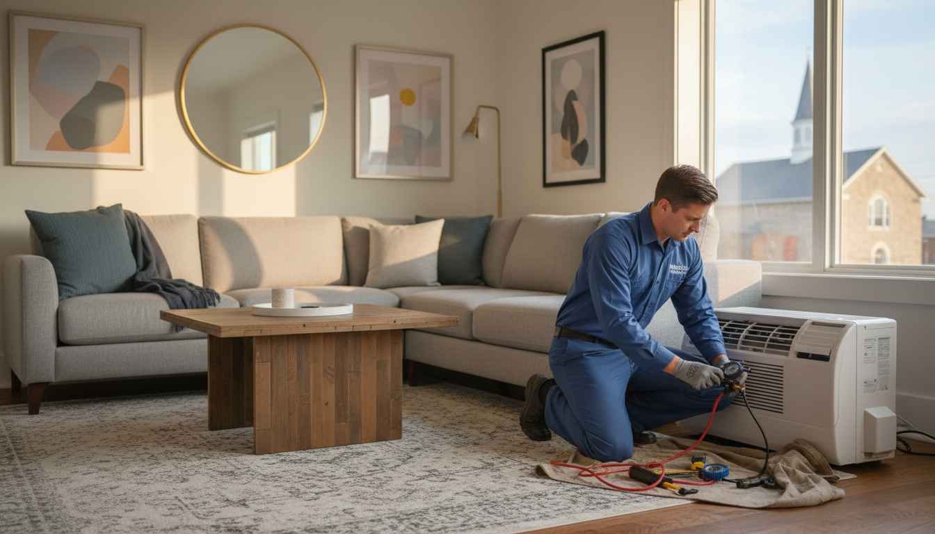 air conditioning repair services ringgold