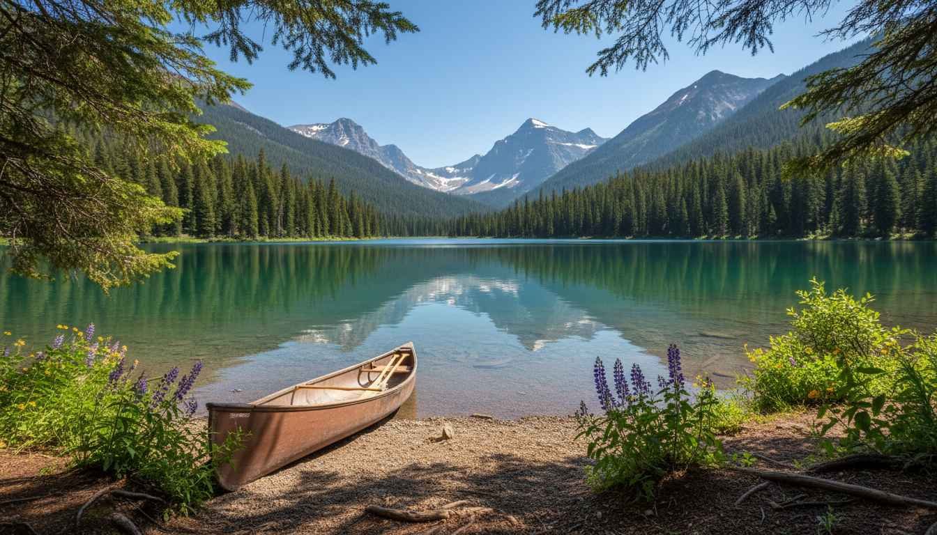 best place to visit in idaho during summer