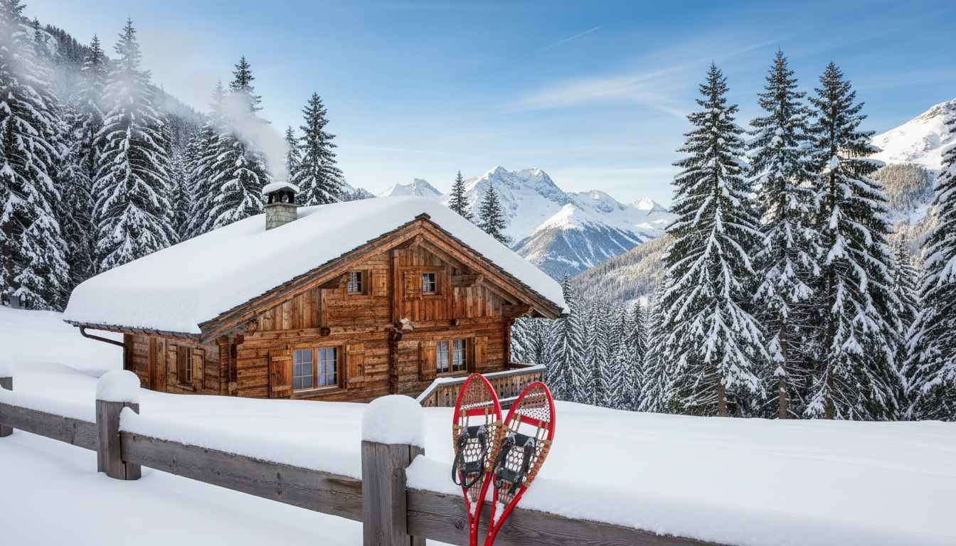 best place to visit in switzerland in winter