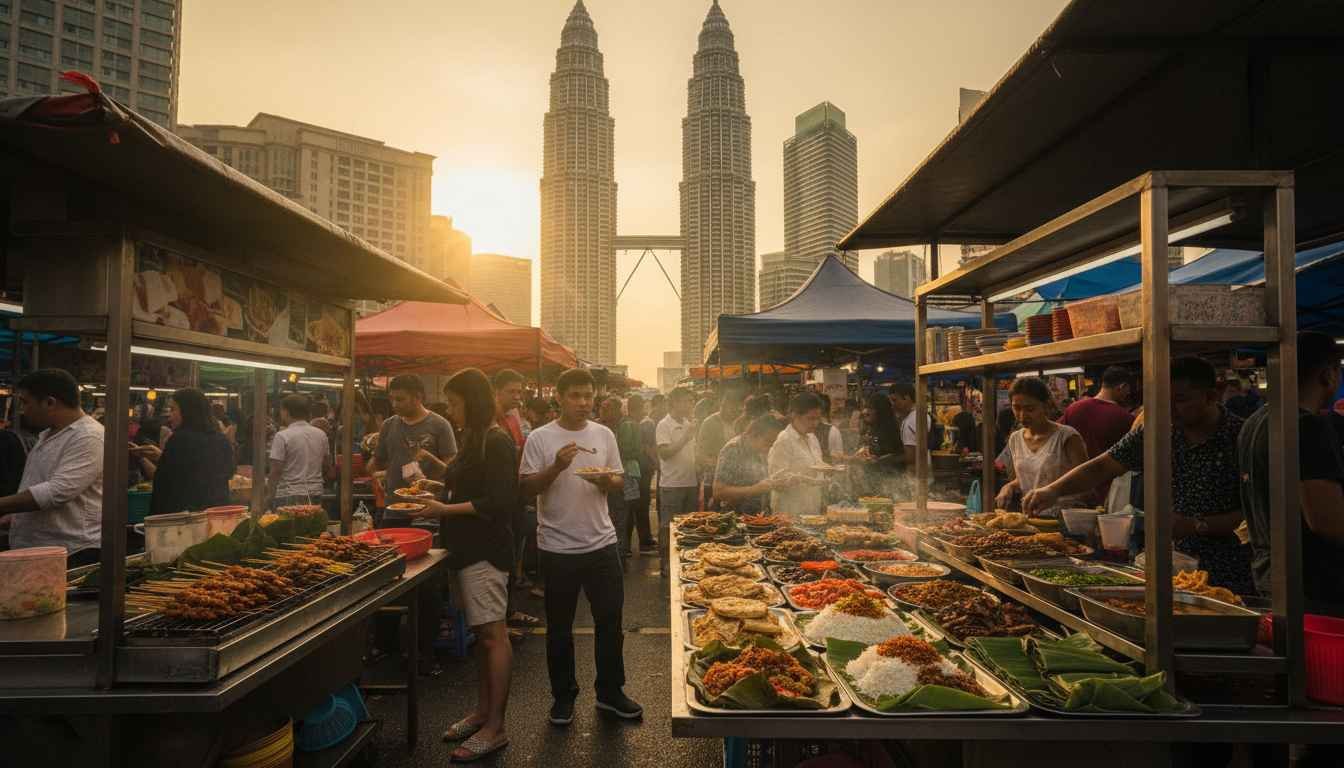 best places to visit around kuala lumpur