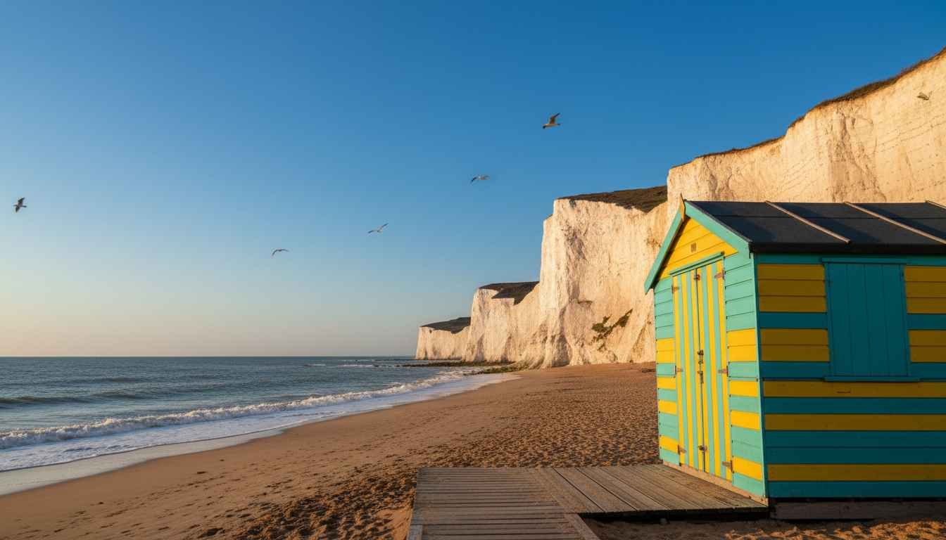 best places to visit east coast uk