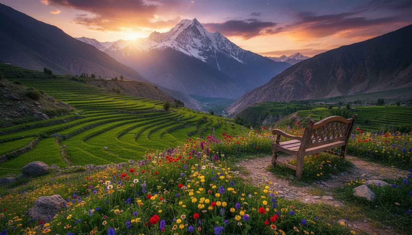 best places to visit in hunza valley