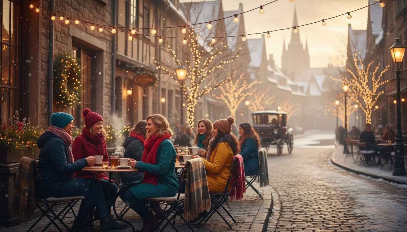 best places to visit in jan in europe