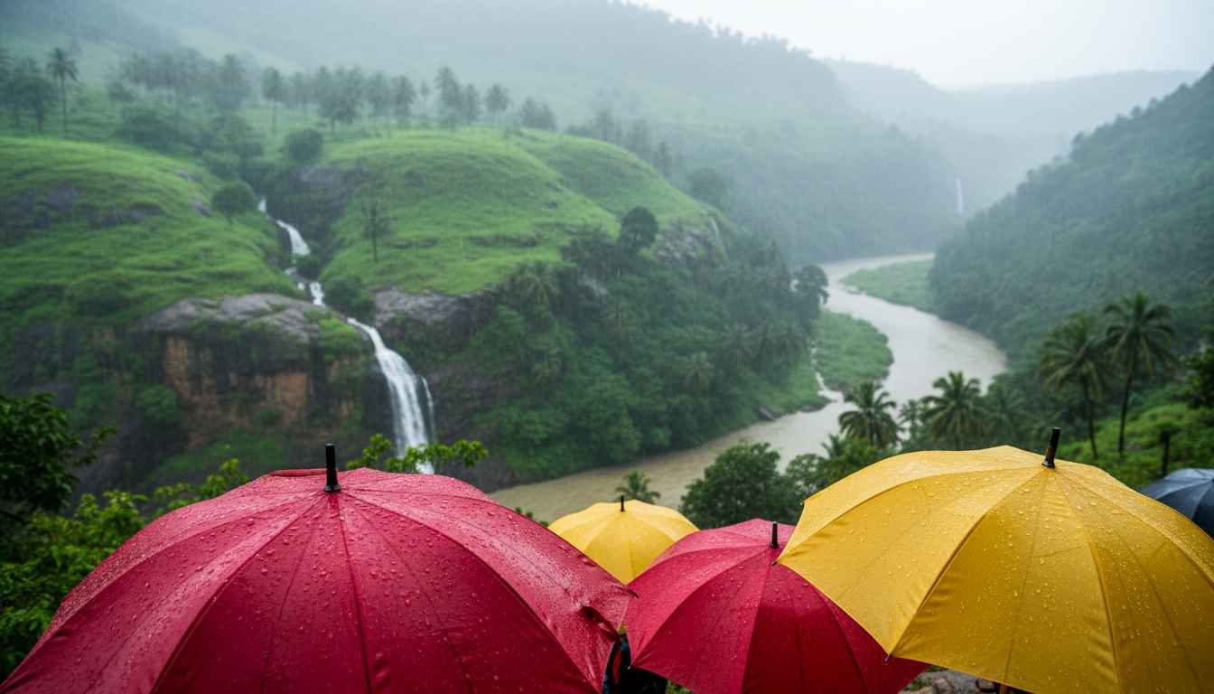 best places to visit in monsoon in maharashtra