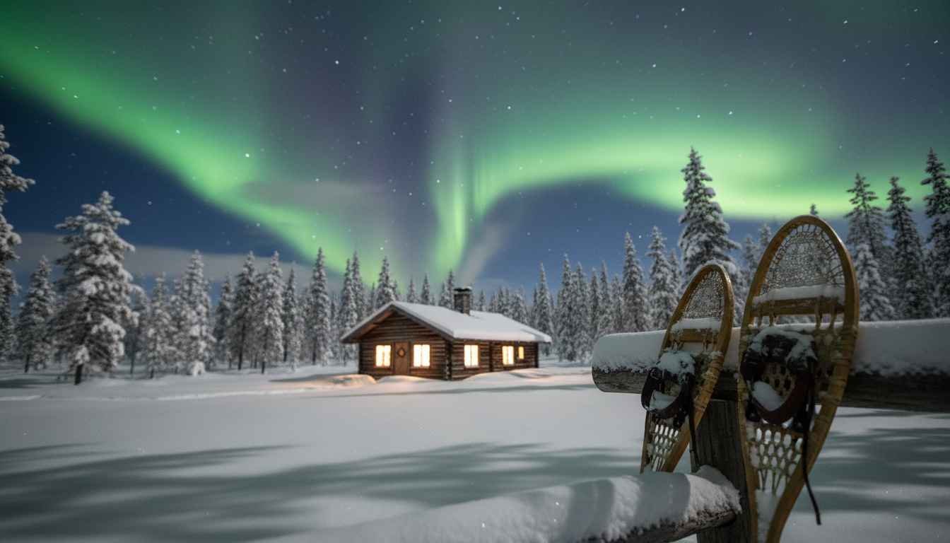 best places to visit in swedish lapland