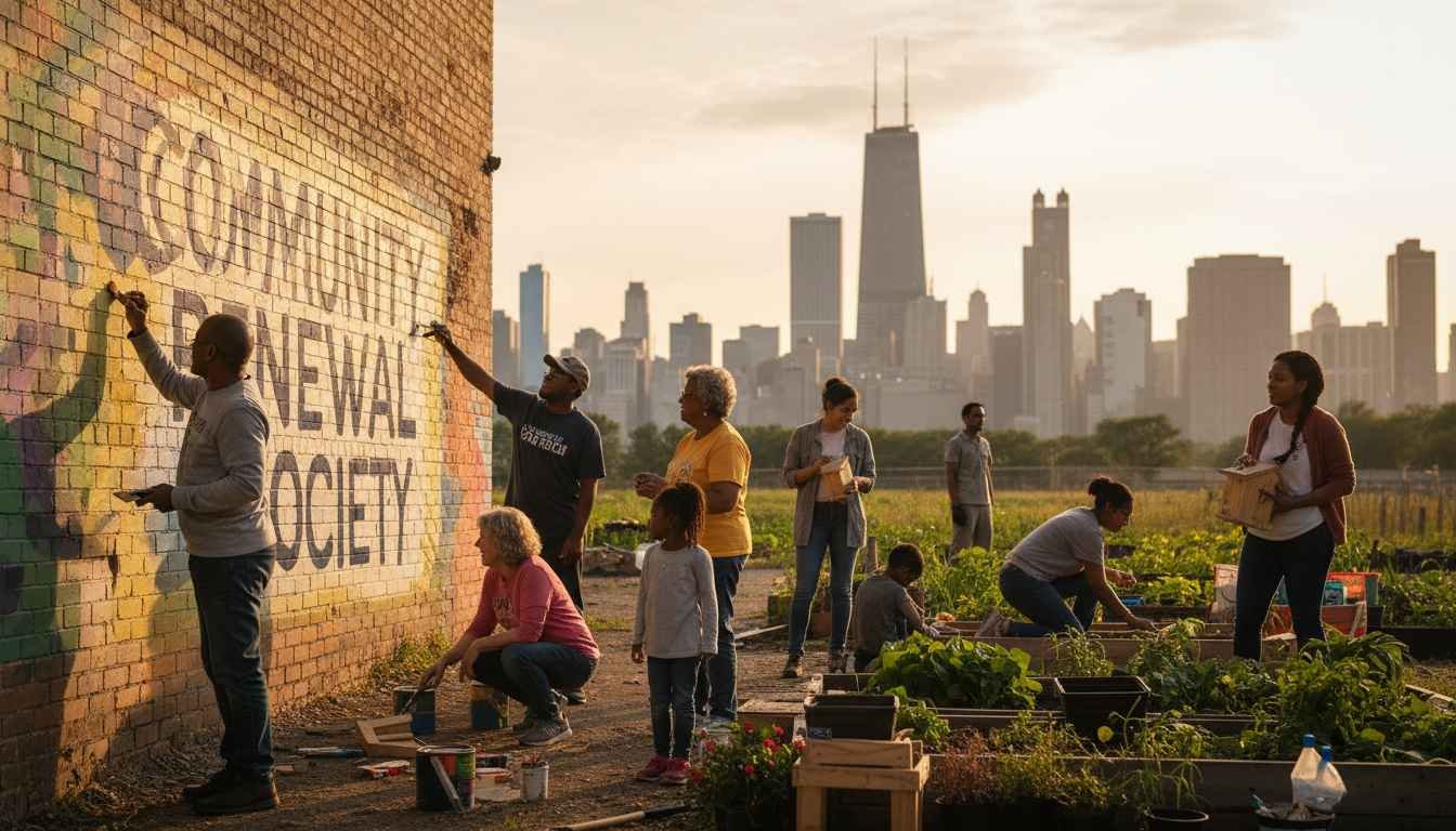 community renewal society chicago