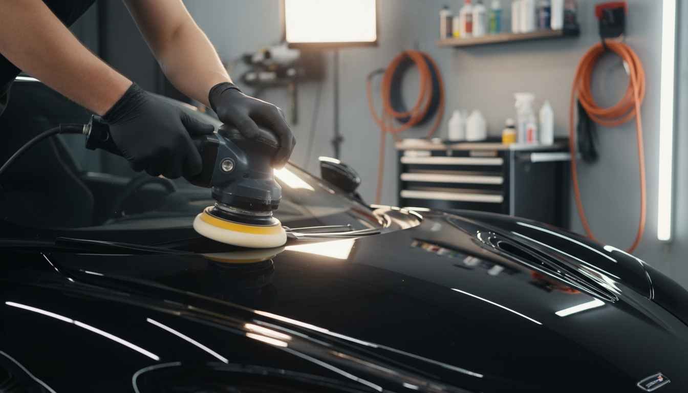 cost for paint correction