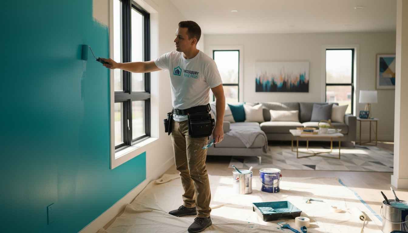 home improvement service woodbury