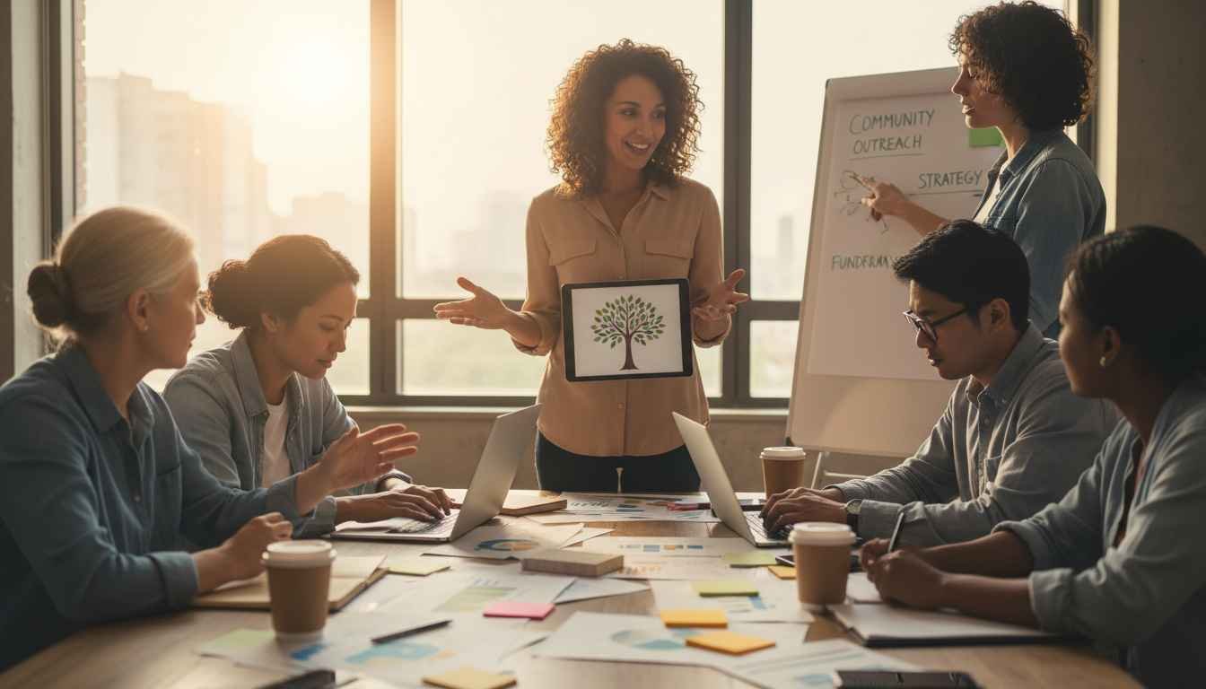 how do i start a charity