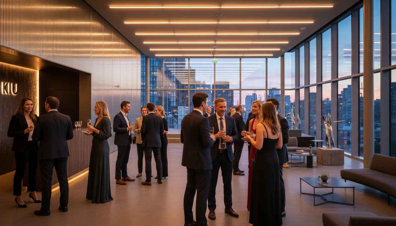 kiu entertainment event venue