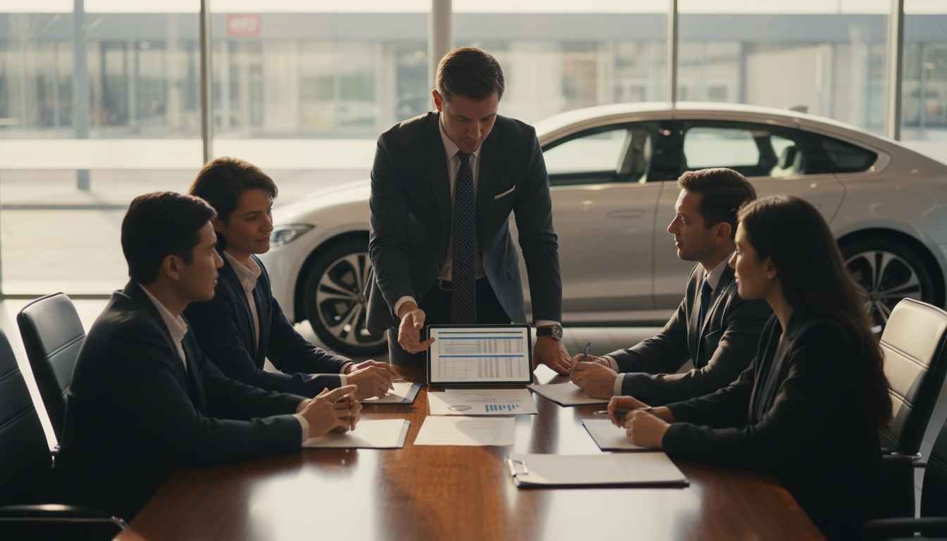 new car financing bad credit