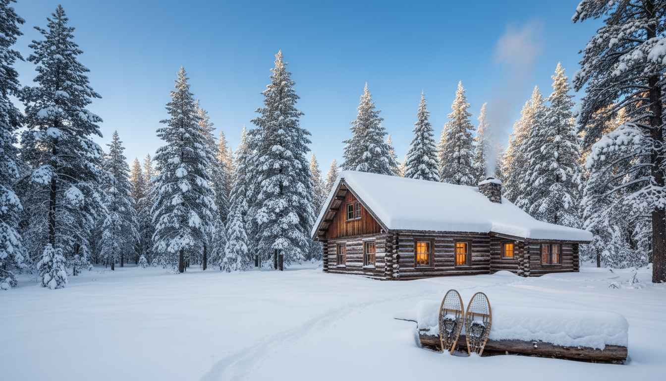 places to visit in montana during winter