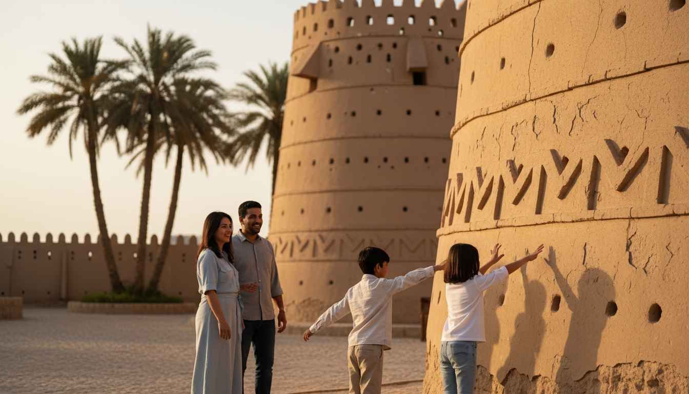 places to visit in riyadh for family