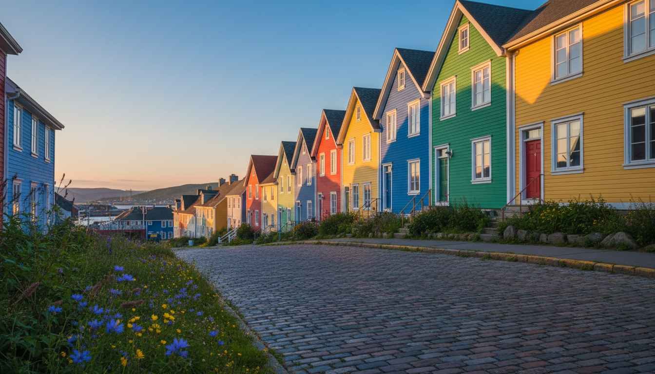 places to visit in st john newfoundland