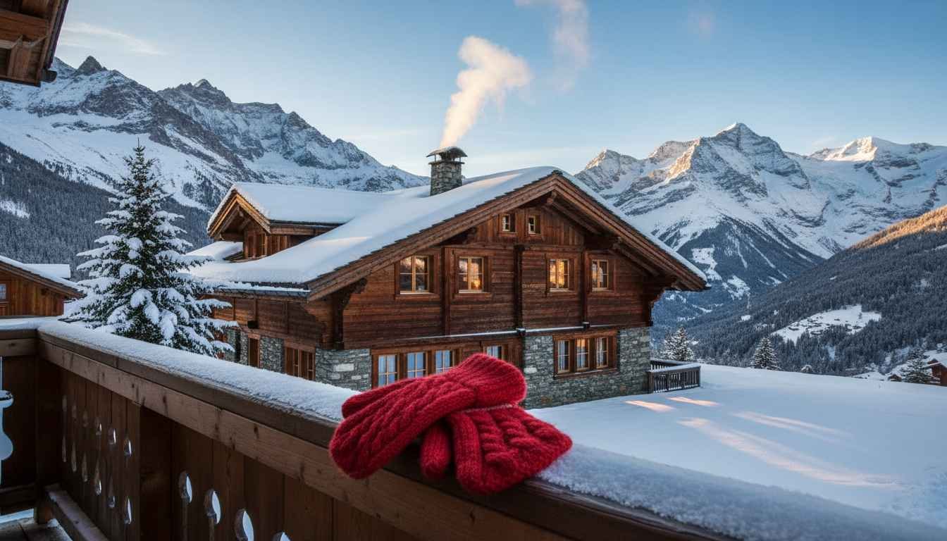 places to visit in switzerland during winter