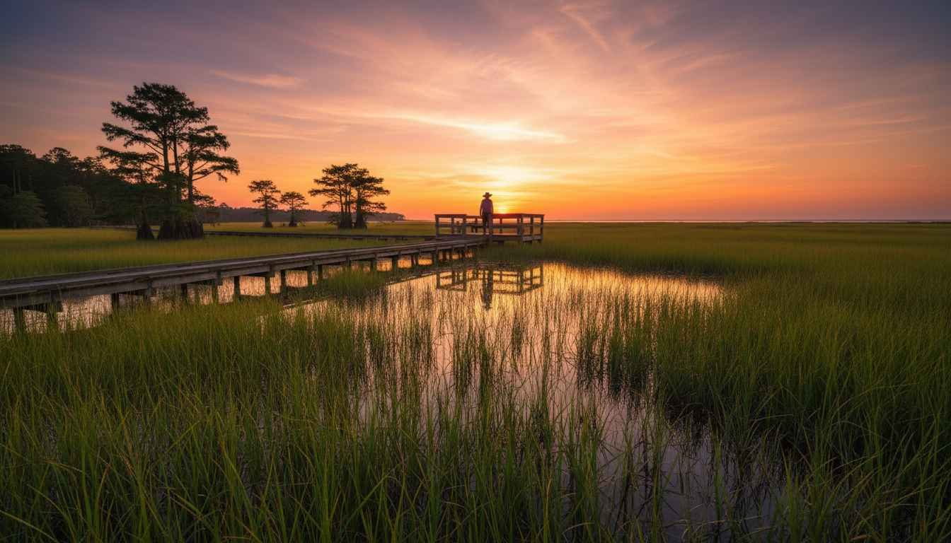 places to visit in the coastal plain of georgia