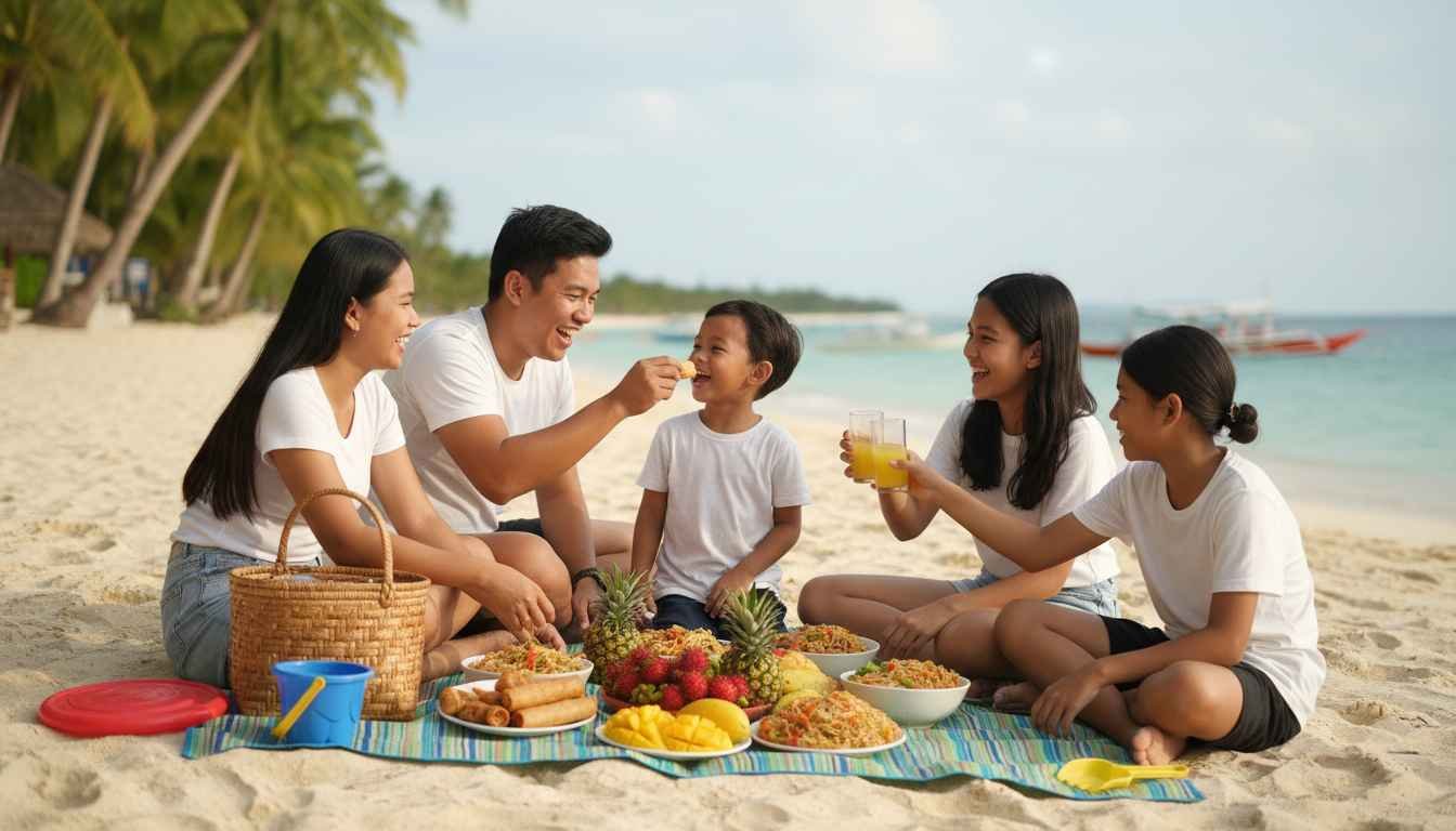 places to visit in the philippines for family