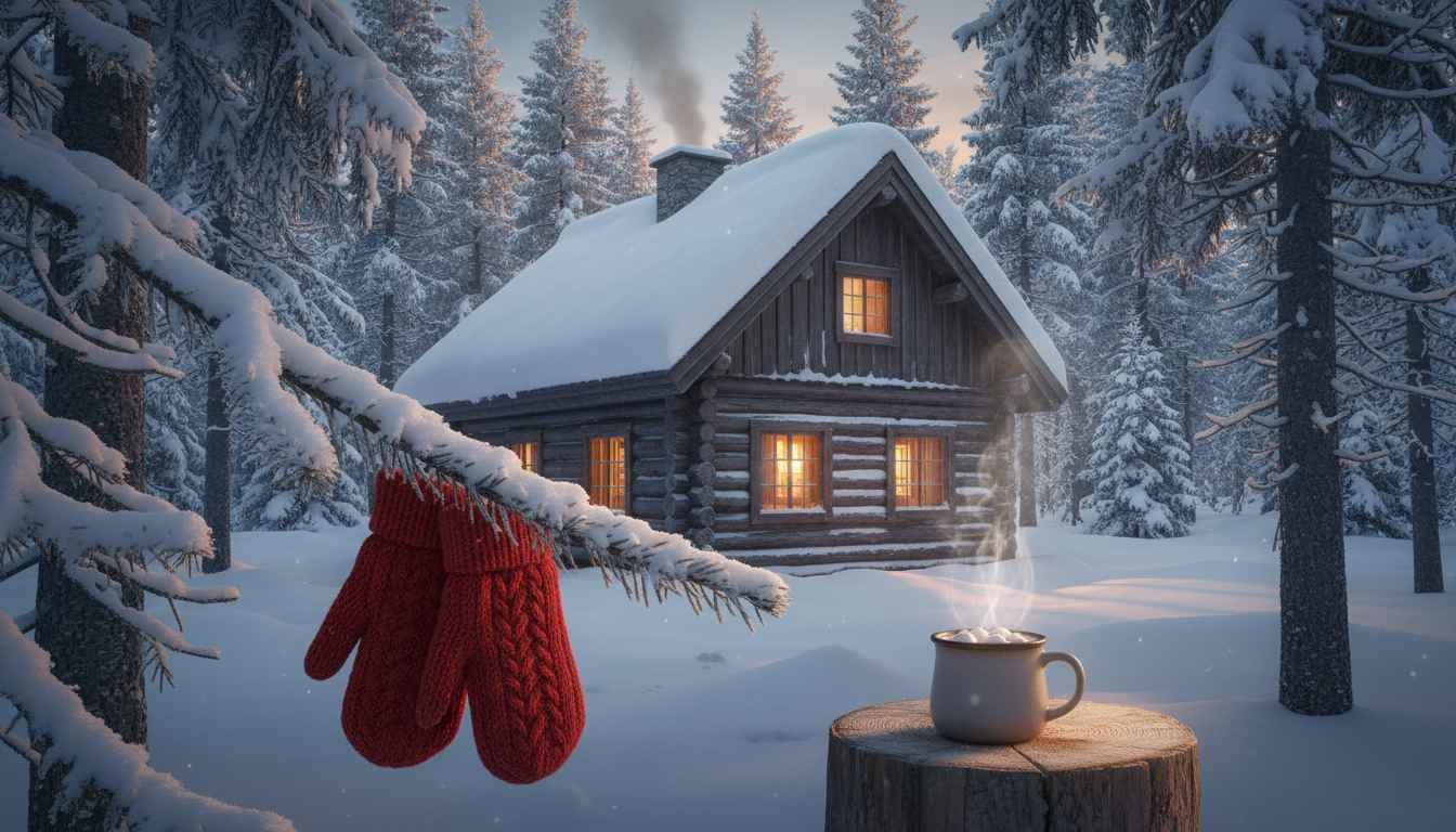 places to visit in the winter time