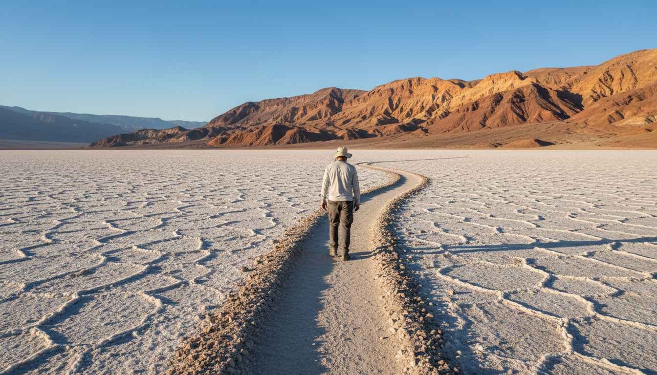 places to visit near Death Valley National Park