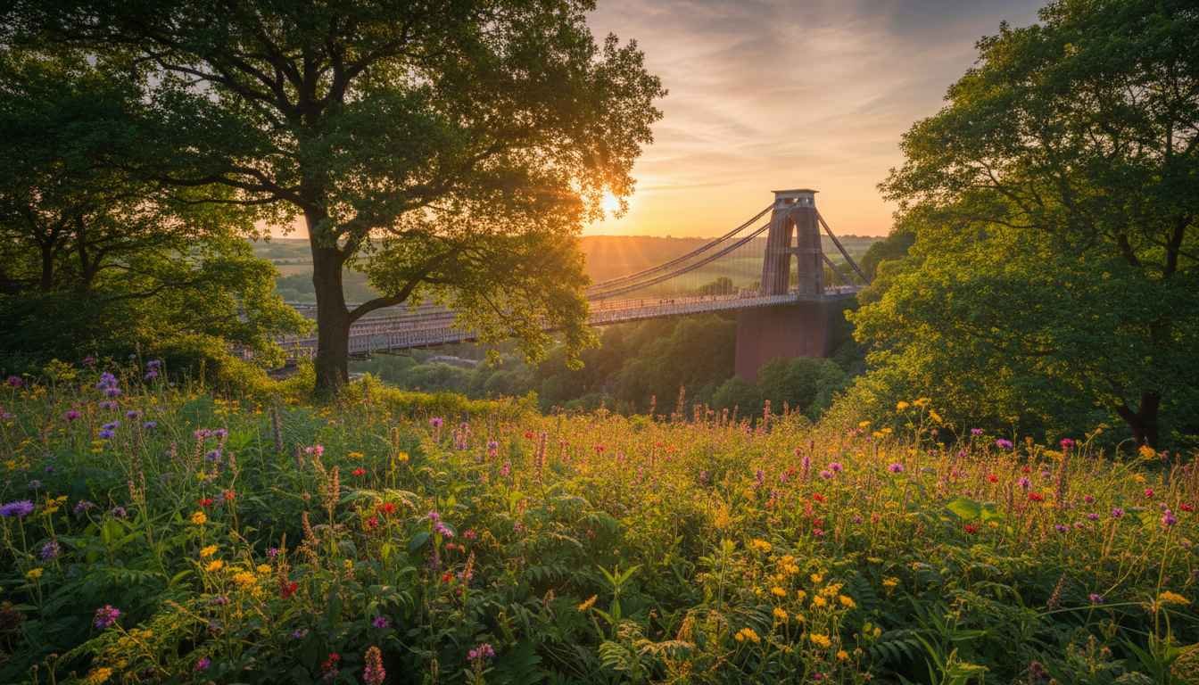 places to visit near bath and bristol