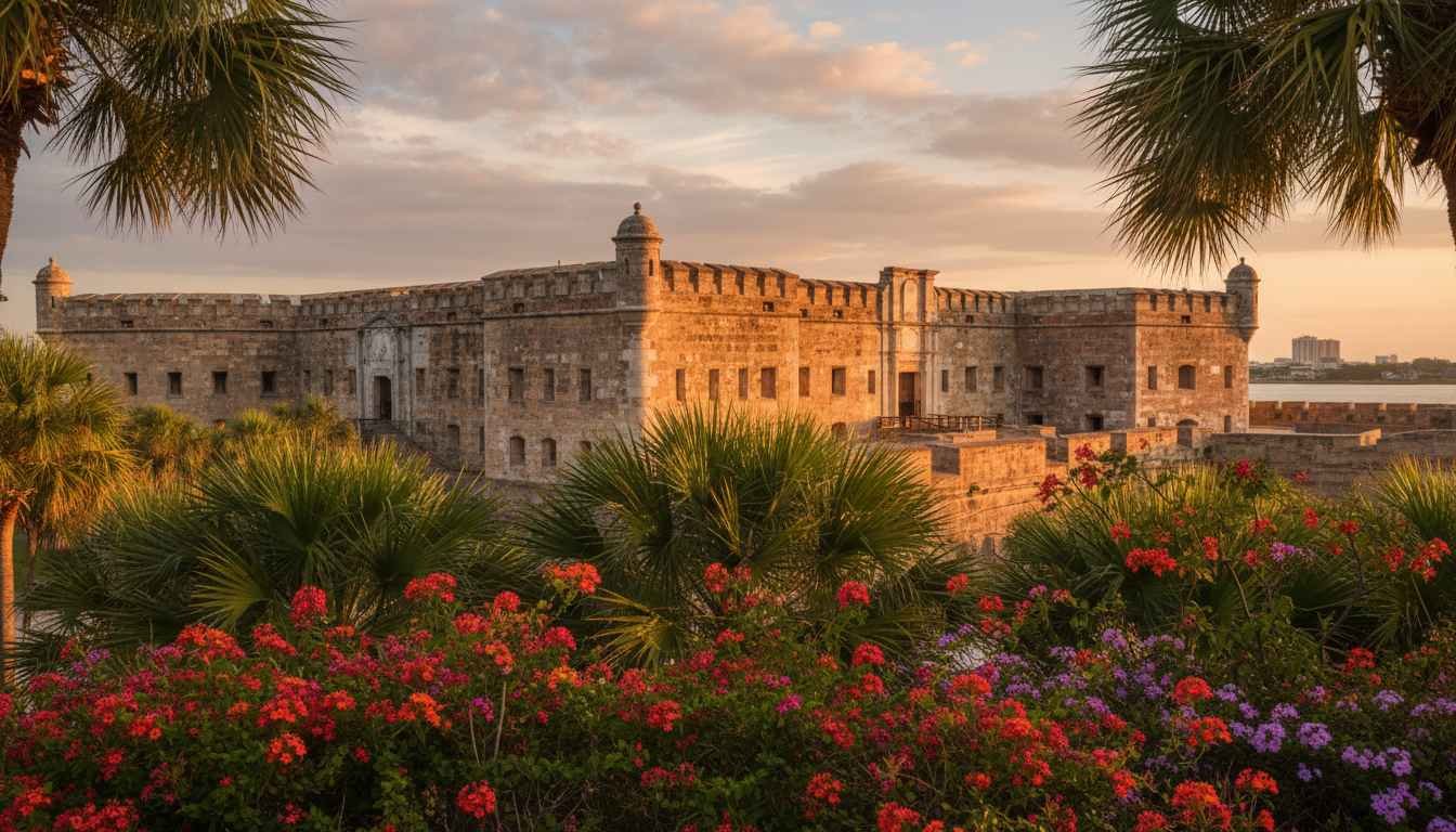 places to visit near st augustine florida