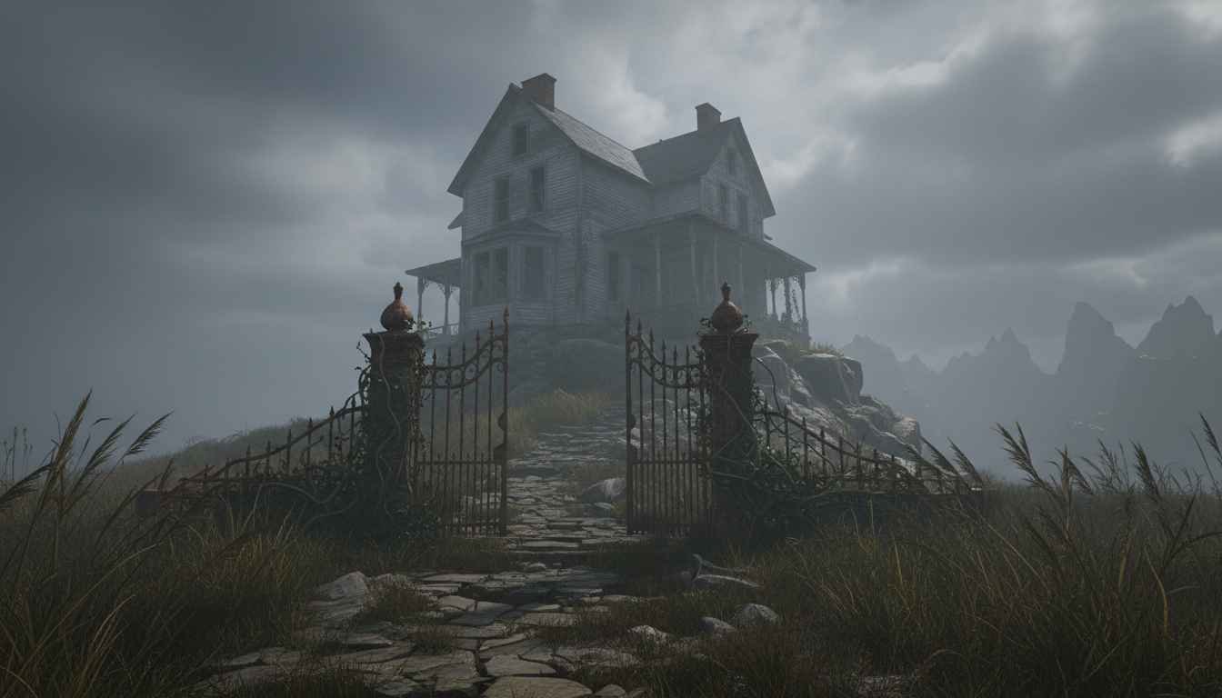 scary places to visit in the us