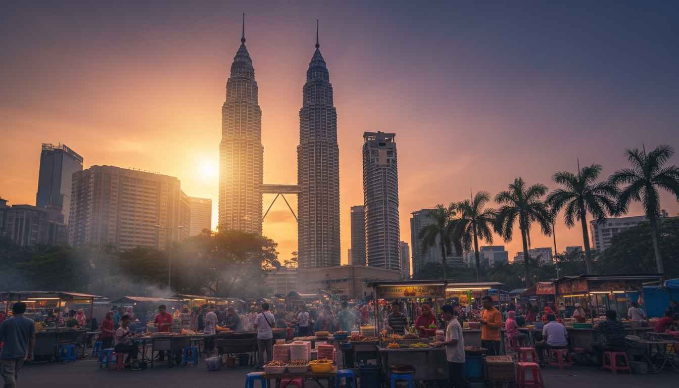 the best place to visit in malaysia
