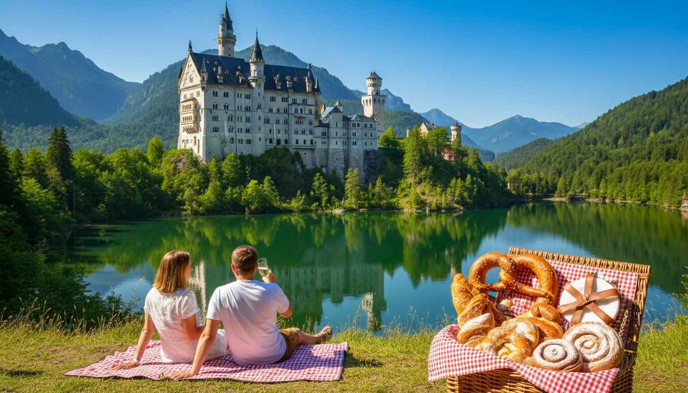 the best places to visit in germany