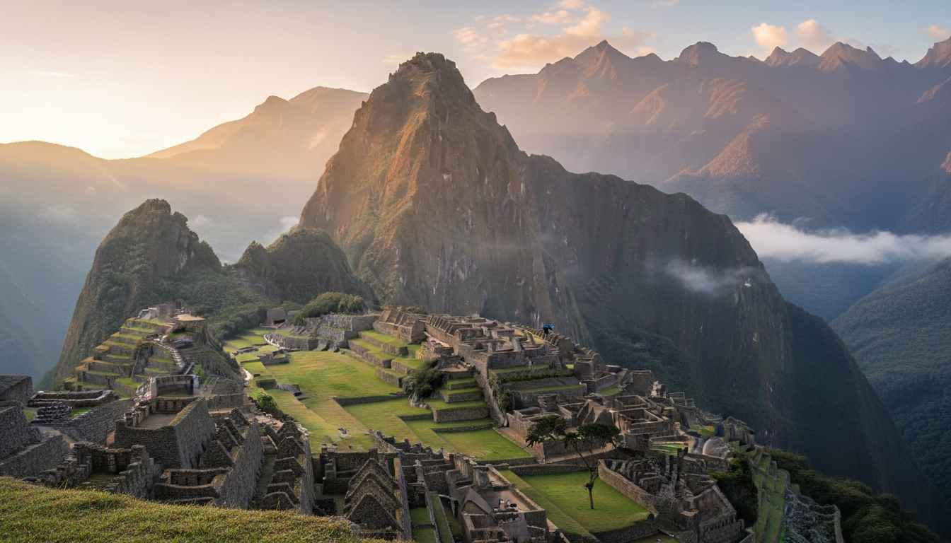 the best places to visit in south america