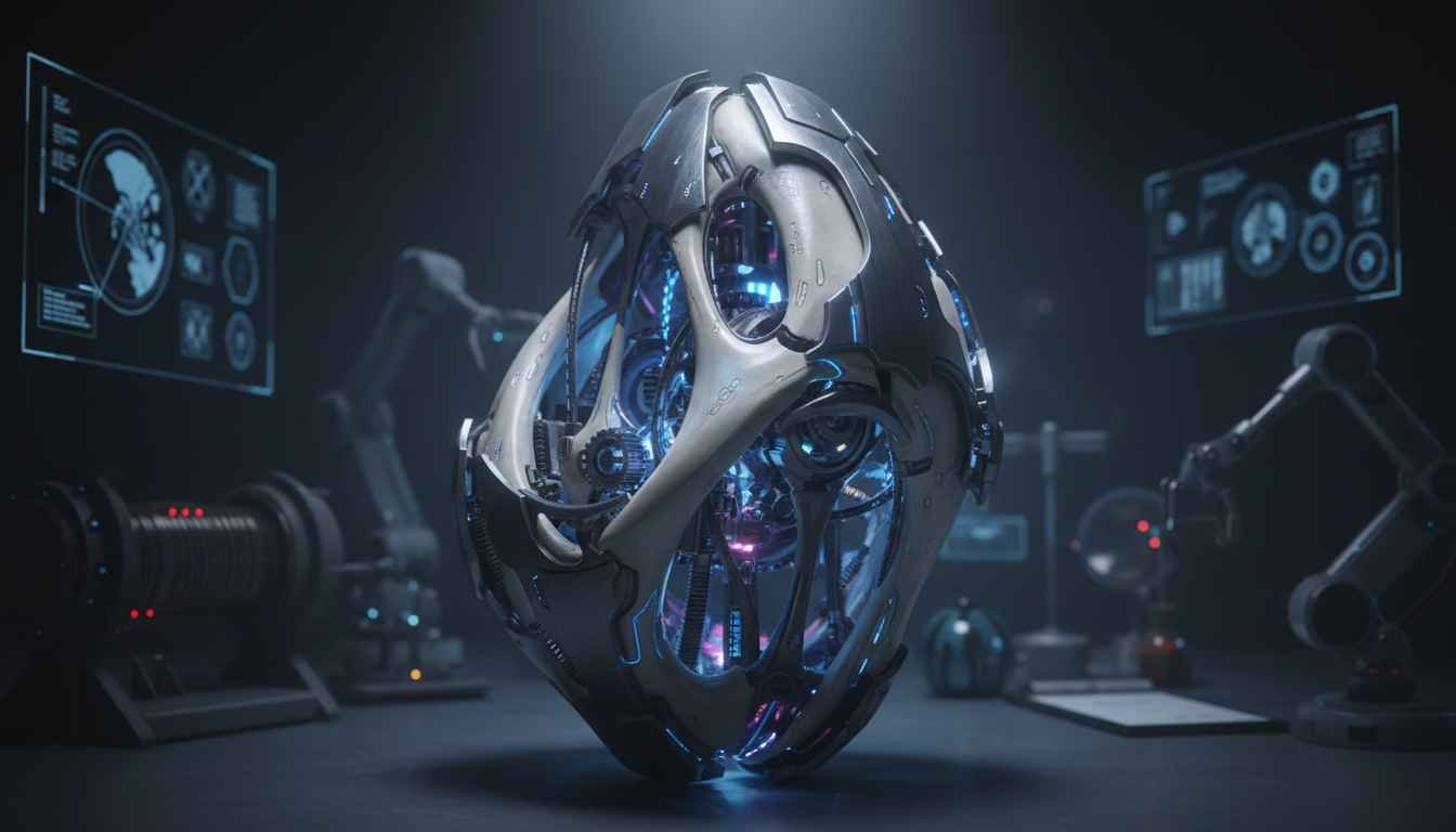 timeless alien technology