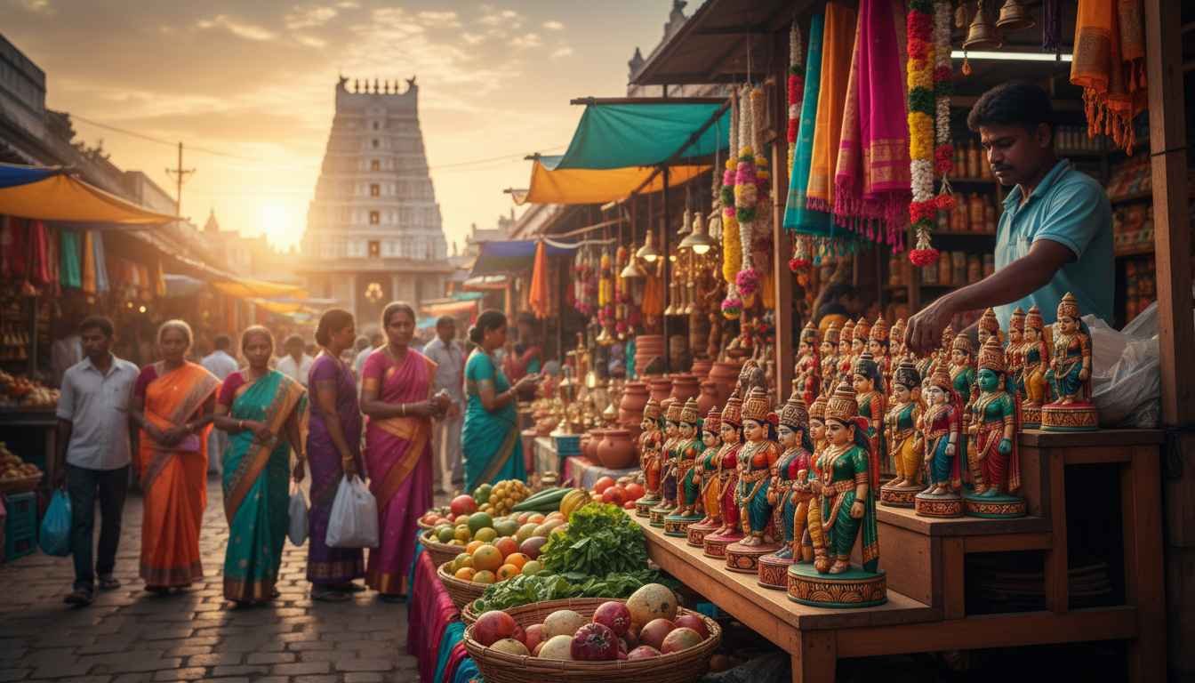 tirupati in and around places to visit