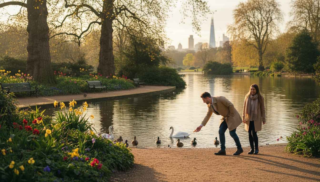 top free places to visit in london