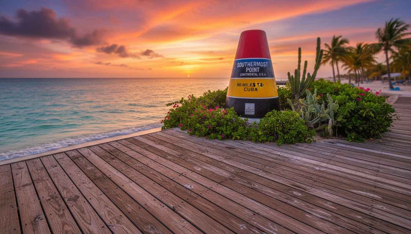 top places to visit in key west