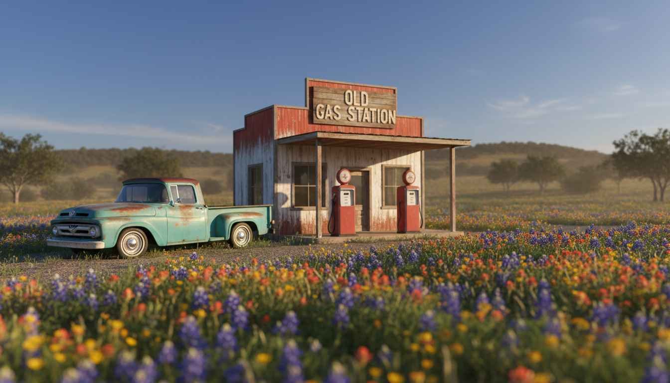 unique places to visit in central texas