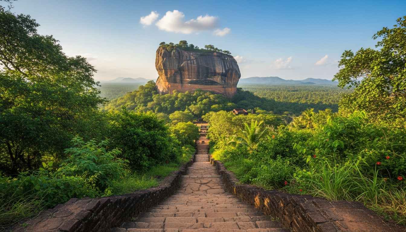 where is the best place to visit in sri lanka