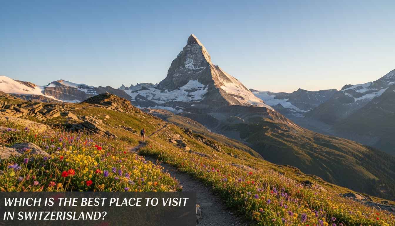 which is best place to visit in switzerland