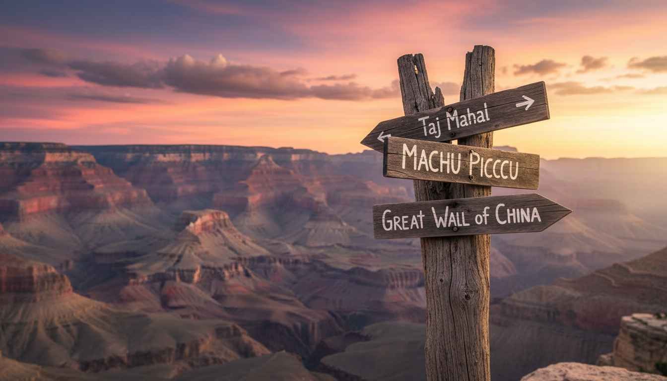 world's best places to visit before you die