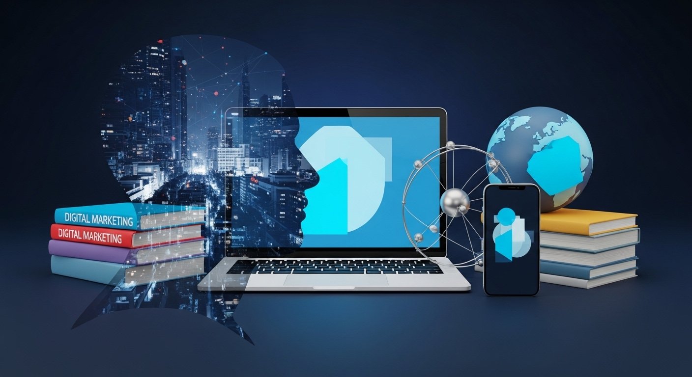 digital marketing, business growth, AI in marketing