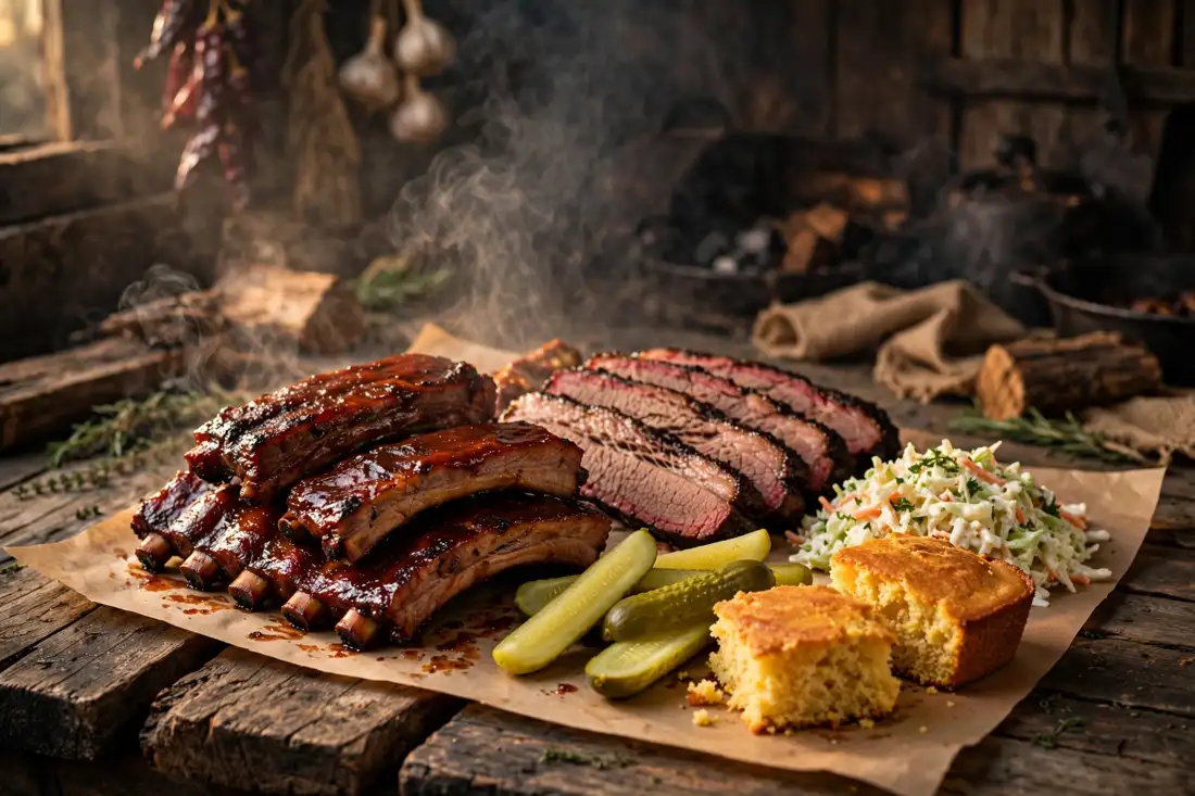 Best Bbq in Los Angeles — top-rated dishes and restaurants guide with photos, prices and local tips