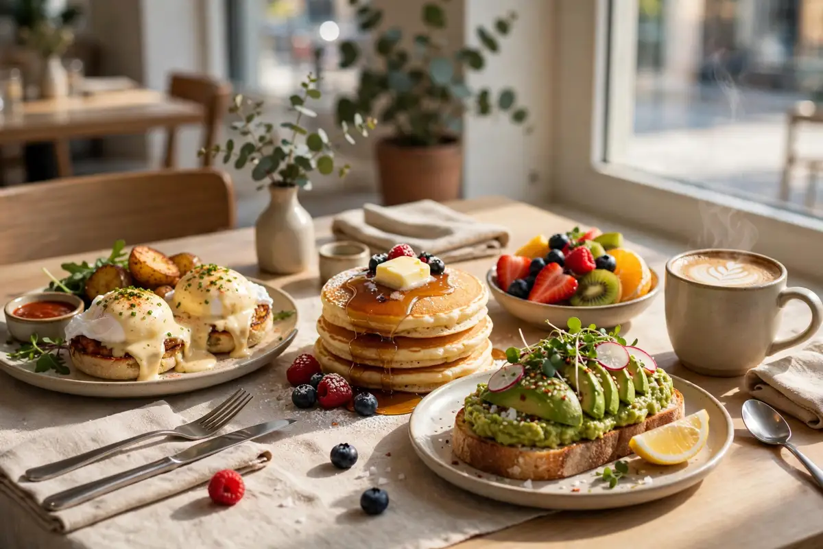 Best Brunch in Chicago — top-rated dishes and restaurants guide with photos, prices and local tips