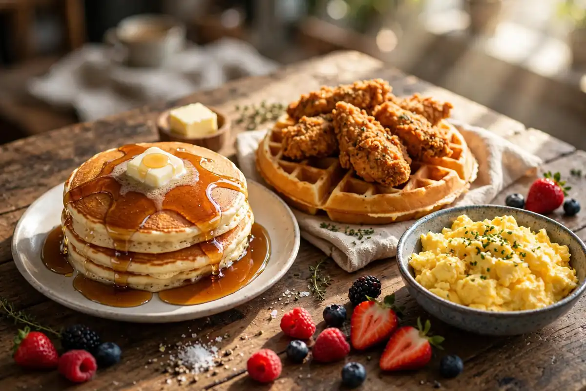 Best Brunch in Houston — top-rated dishes and restaurants guide with photos, prices and local tips