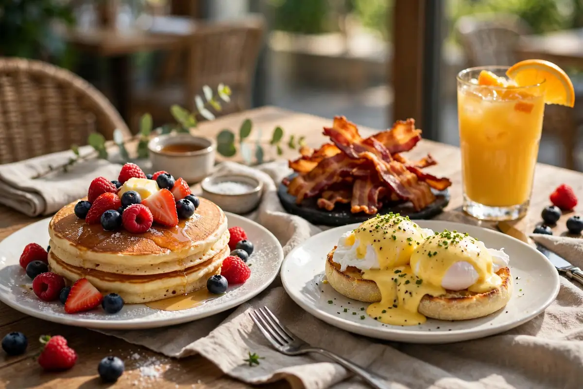 Best Brunch in Los Angeles — top-rated dishes and restaurants guide with photos, prices and local tips