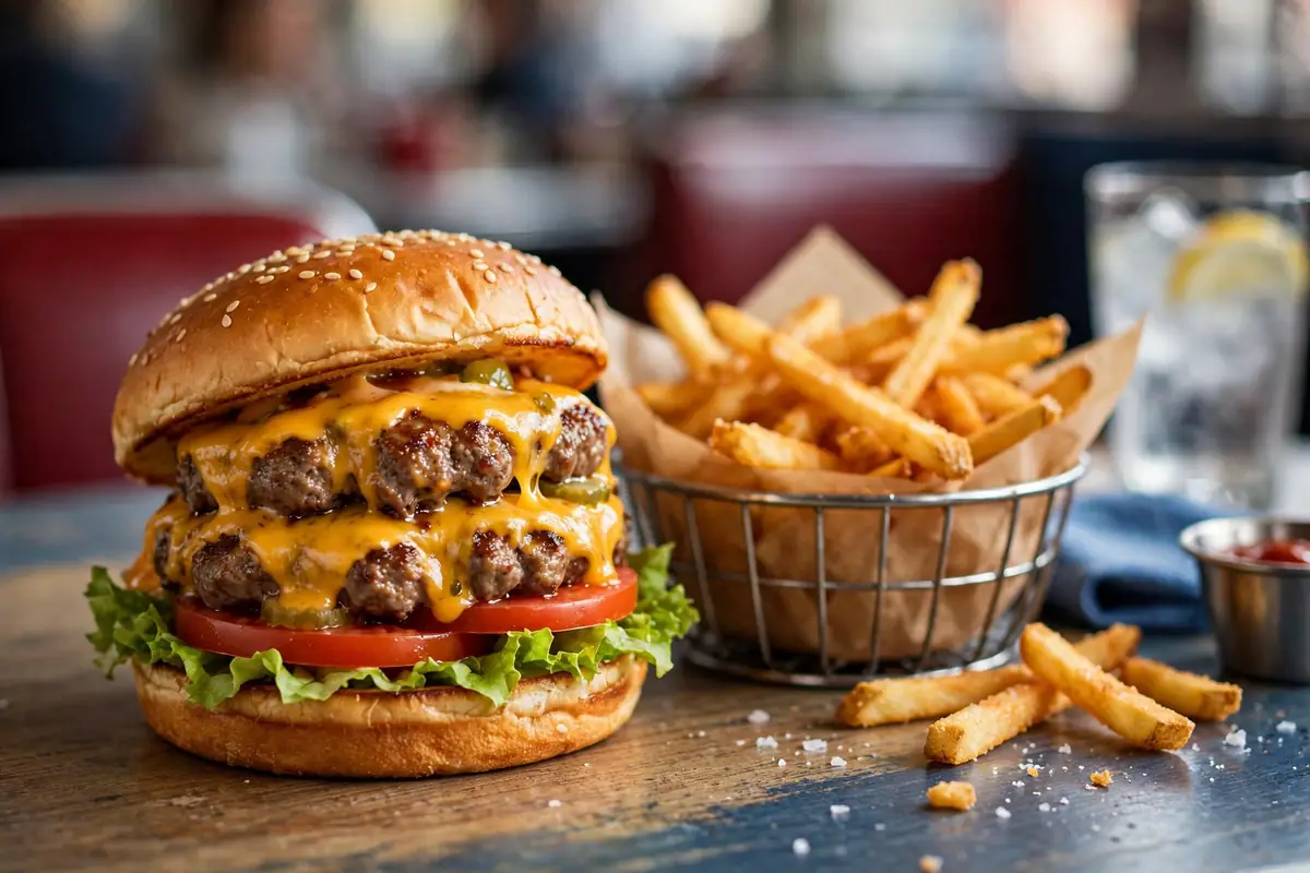 Best Burgers in Chicago — top-rated dishes and restaurants guide with photos, prices and local tips