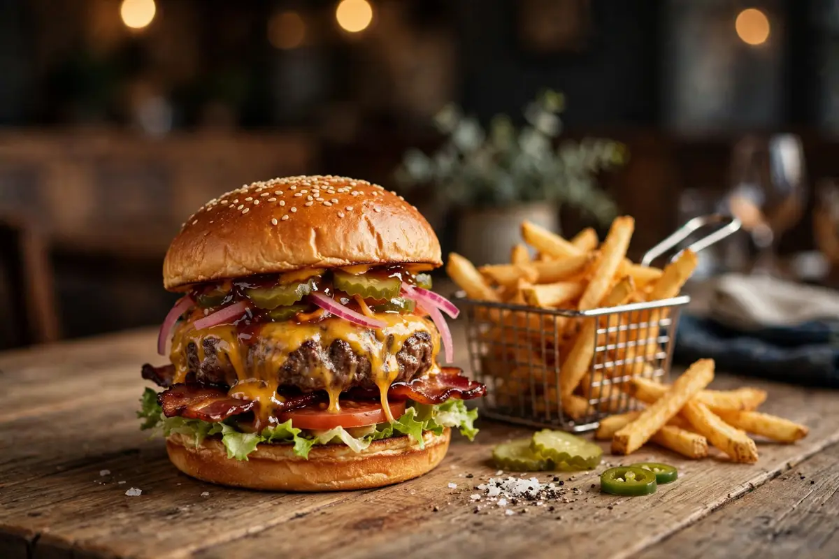Best Burgers in Houston — top-rated dishes and restaurants guide with photos, prices and local tips