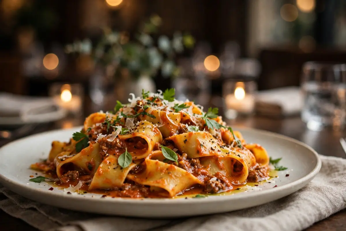 Best Pasta in Chicago — top-rated dishes and restaurants guide with photos, prices and local tips