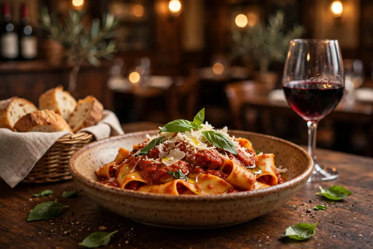 Best Pasta in New York — top-rated dishes and restaurants guide with photos, prices and local tips