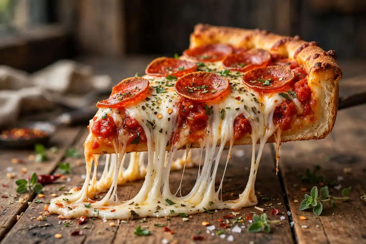 Best Pizza in Chicago — top-rated dishes and restaurants guide with photos, prices and local tips