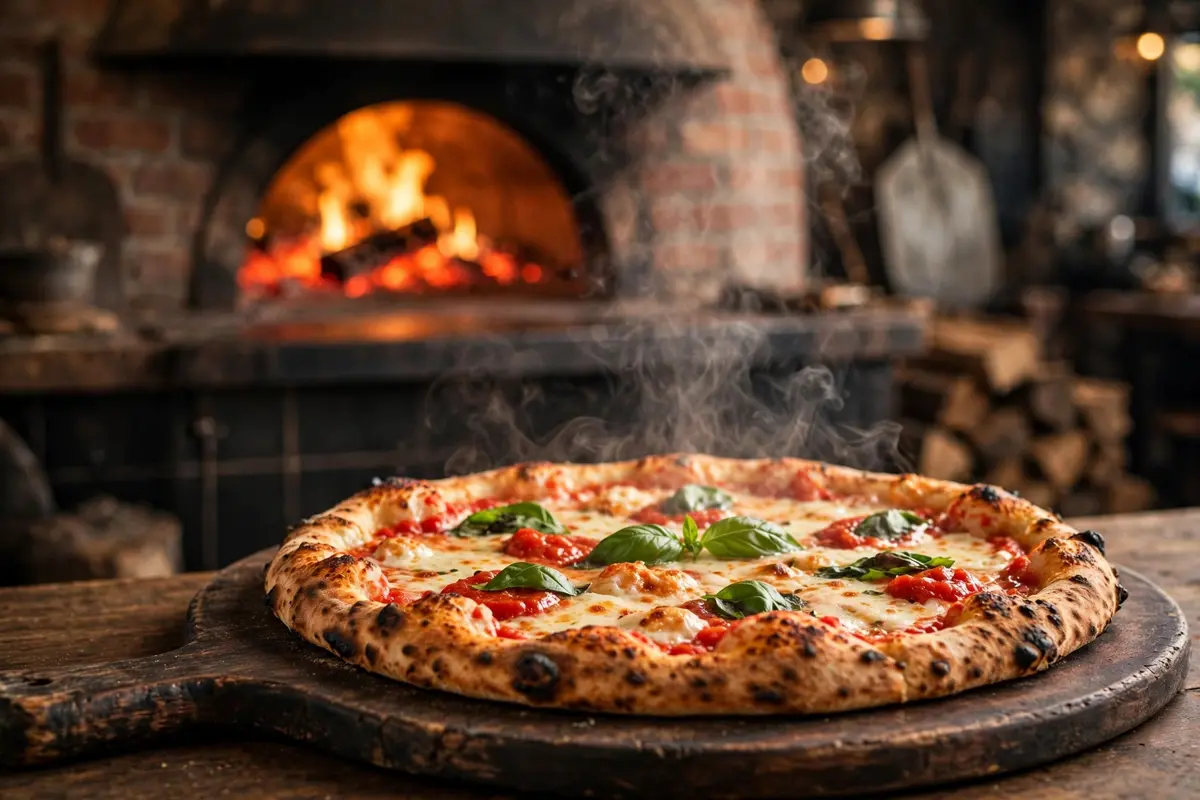 Best Pizza in Los Angeles — top-rated dishes and restaurants guide with photos, prices and local tips